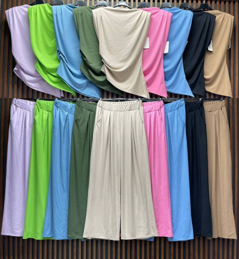 Komplet damskie (Włoskie produkt) Roz Standard, Mix Kolor Paczka 5 szt